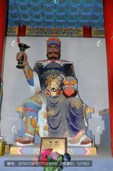 神像