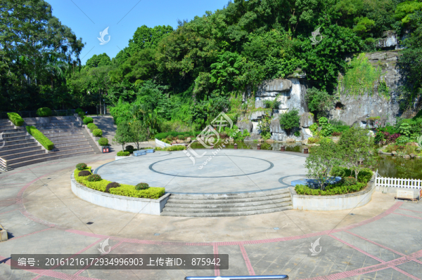 金牛山公園
