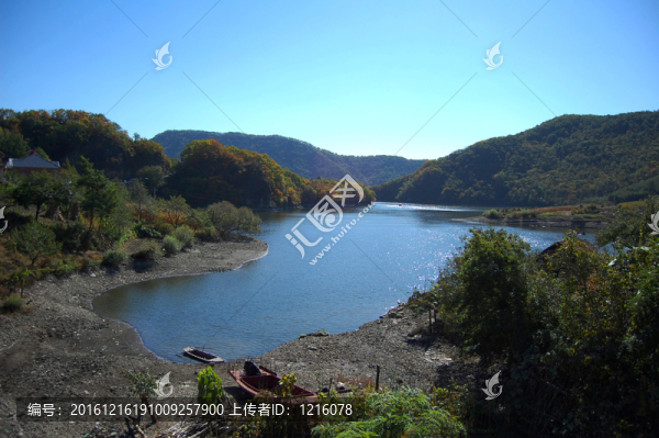 青山溝