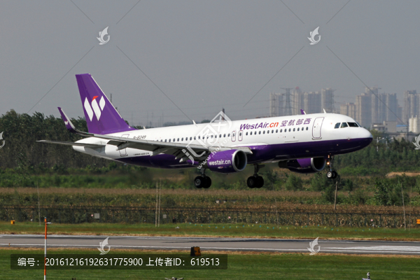西部航空,低成本航空