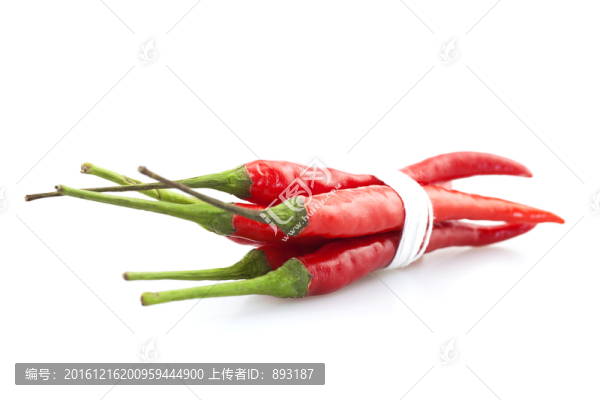 一捆辣椒