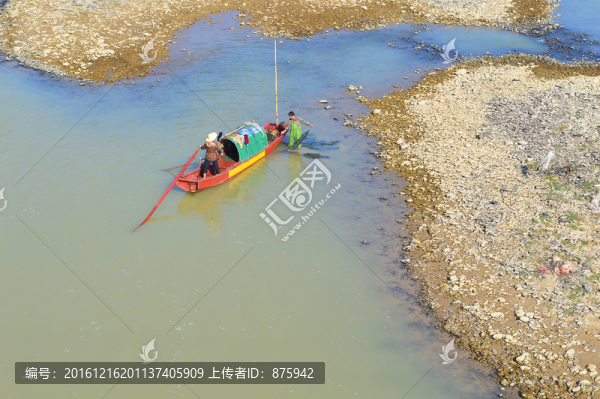 打魚