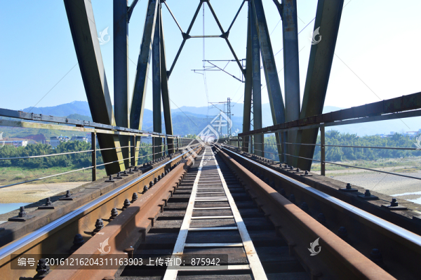 鐵路橋