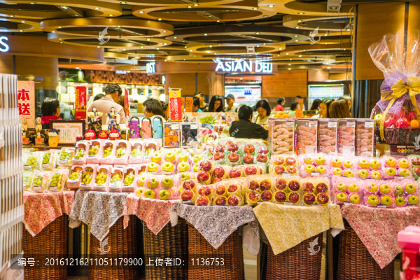 水果店