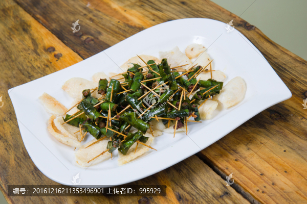 牙簽牛肉