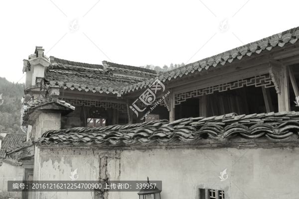 古鎮(zhèn)老照片