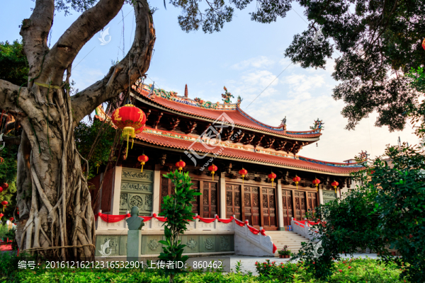 寺廟,佛教