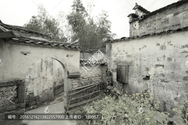 古鎮(zhèn)老照片