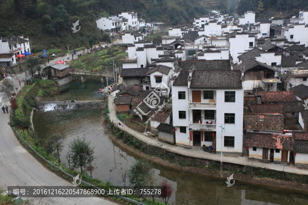 婺源石城