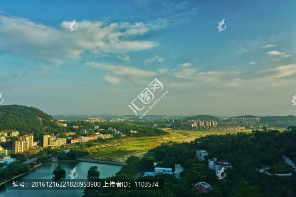 廣州花都芙蓉度假區(qū)
