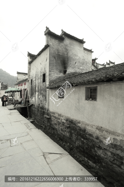 古鎮(zhèn)老照片
