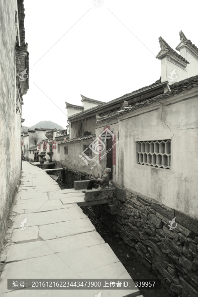 古鎮(zhèn)老照片