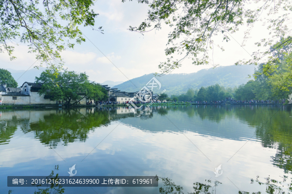 宏村風(fēng)光