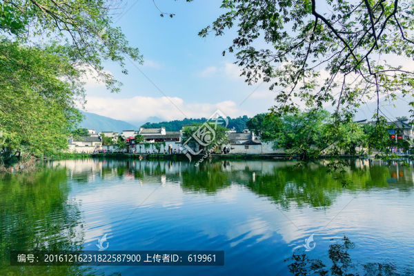 宏村風(fēng)光