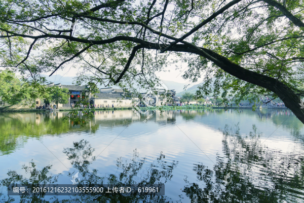 宏村風(fēng)光