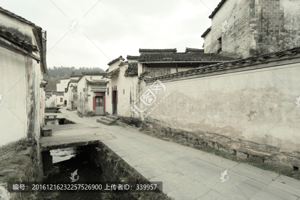 古鎮(zhèn)老照片
