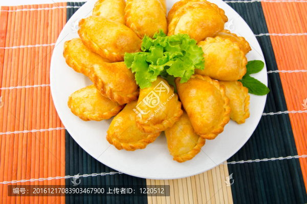 在板的肉餅