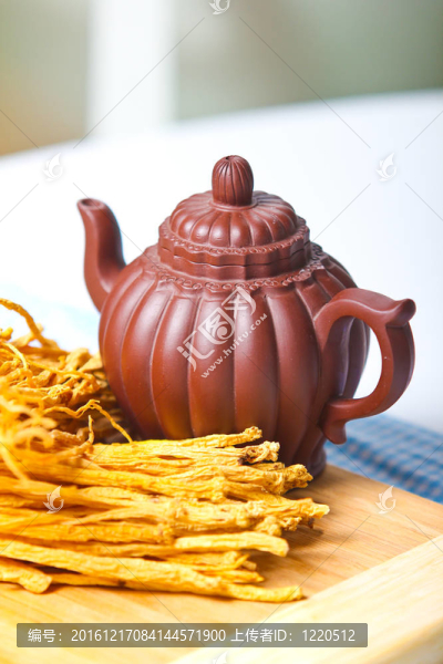 中國(guó)人參根