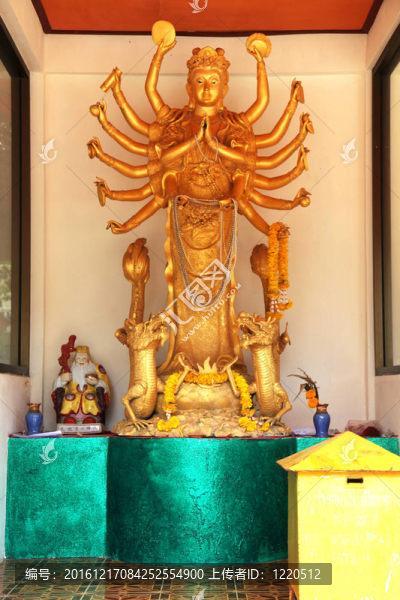 蘇梅島寺Wat,Phra,Yai