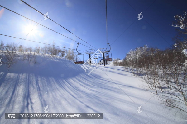 滑雪場