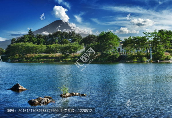 富士山