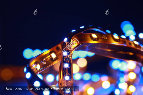 LED背景