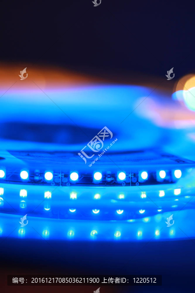 LED背景