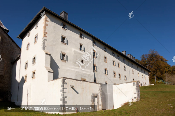 Roncesvalles；納瓦拉；西班牙