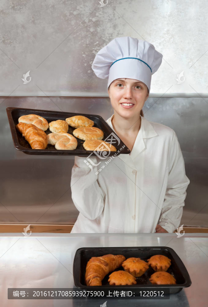 Baker與新鮮烘烤