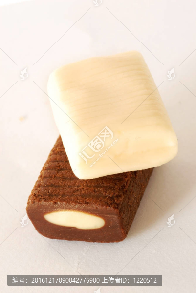 甜蜜的糖果