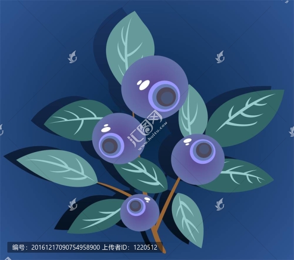 越桔