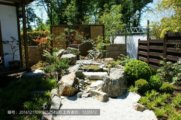 日本式庭園