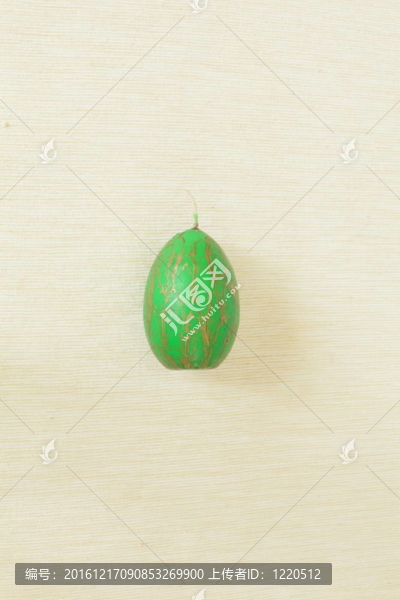 雞蛋蠟燭
