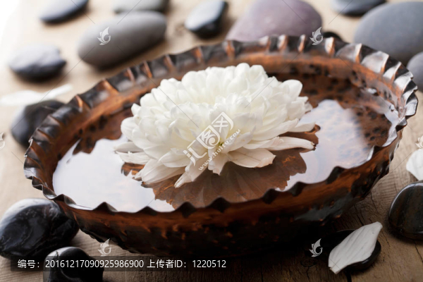 水療和美容