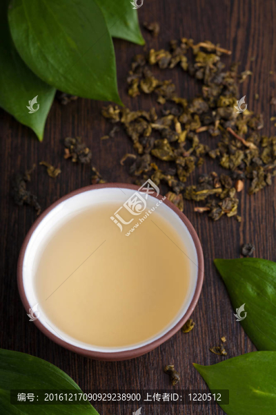 綠茶