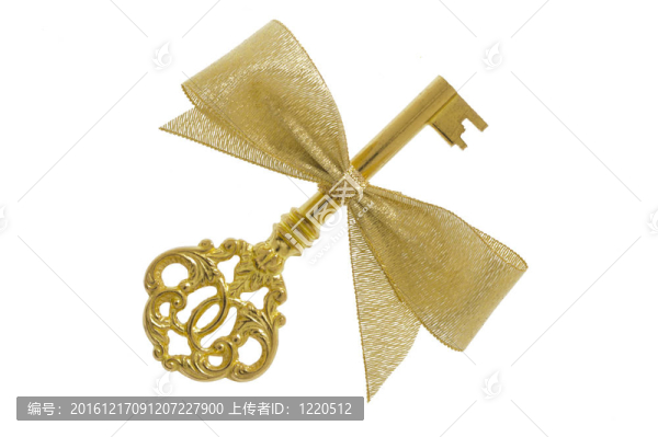 金鑰匙作為成功的象征
