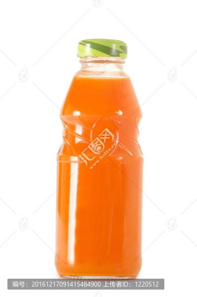 玻璃與carrot,juice