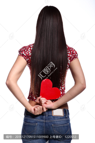 戀愛中的女人
