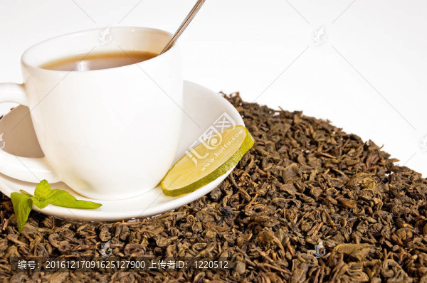 綠茶