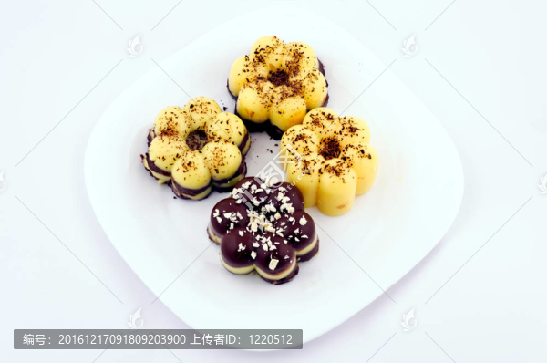 布丁上板