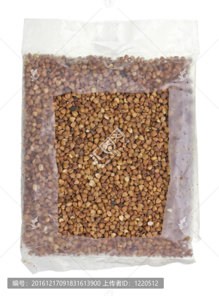 包里的蕎麥