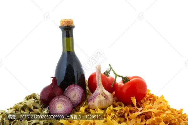 面食配料