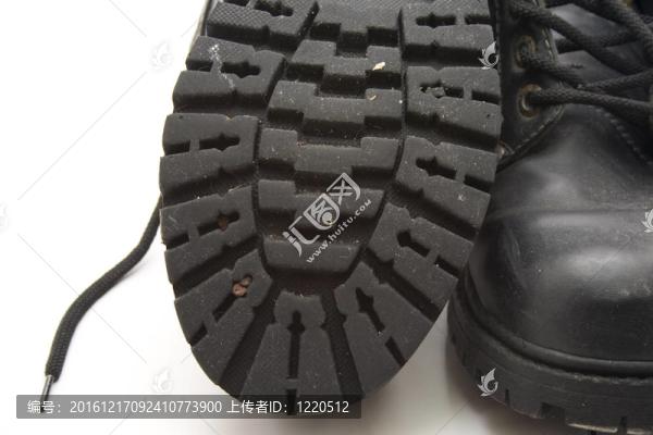 厚鞋底工作鞋