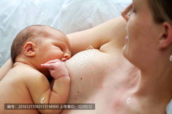 母乳喂養(yǎng)