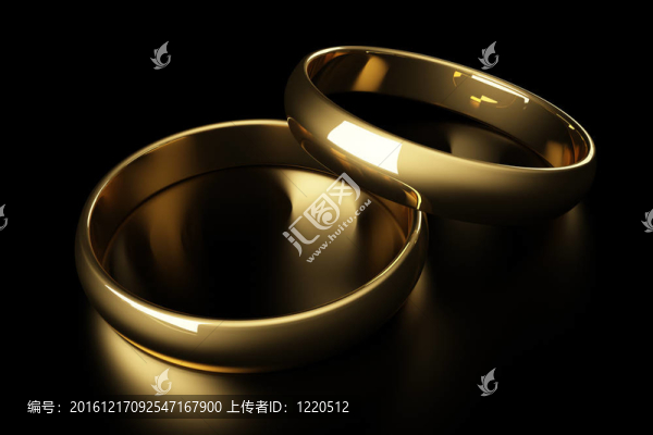 3D金戒指