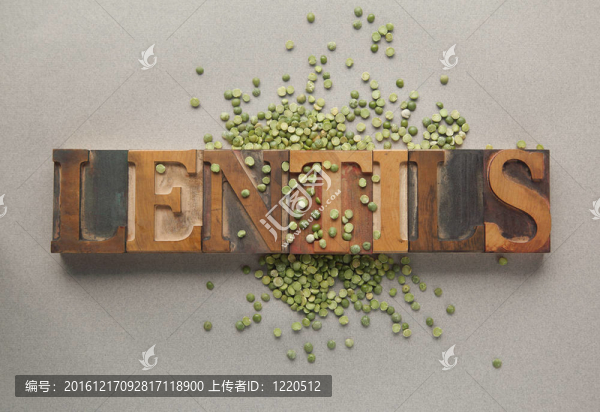 綠蘭豆