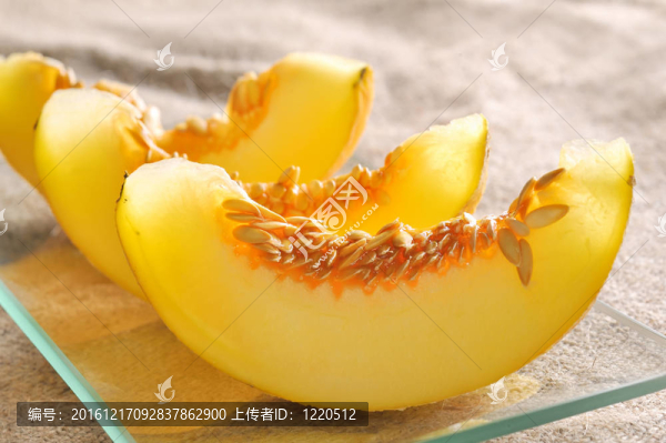 黃瓜切片