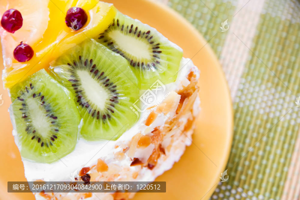 生日蛋糕