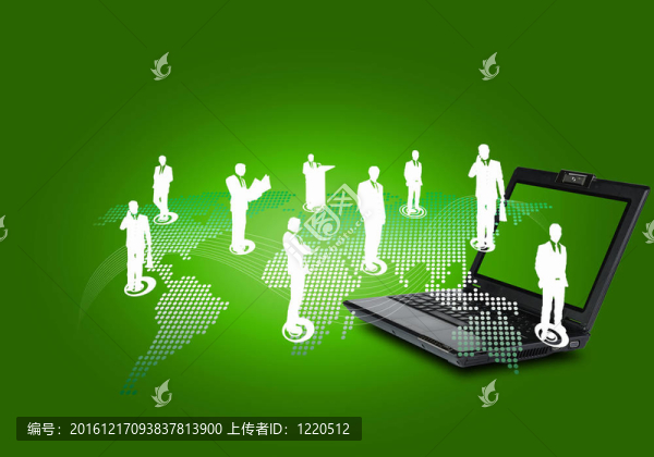 具有符號通信的膝上型計(jì)算機(jī)