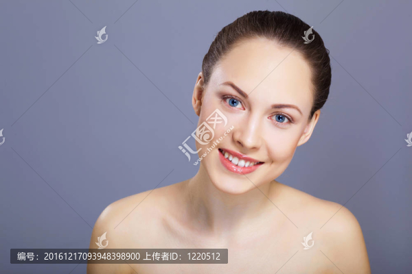美麗少婦肖像